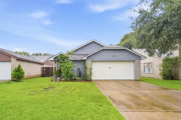 4411 Daisy Meadow Drive, Katy, TX 77449
