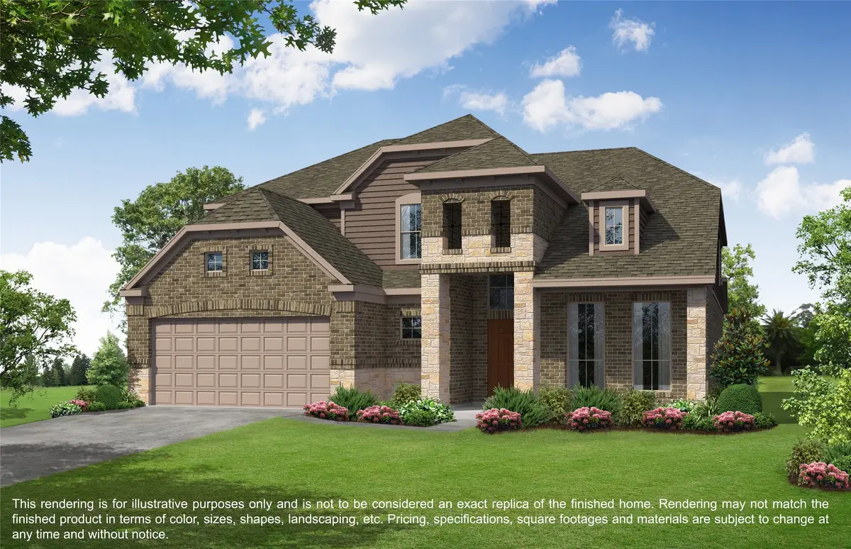 4511 Whisperwood Drive, Rosenberg, TX 77471 - Image #1