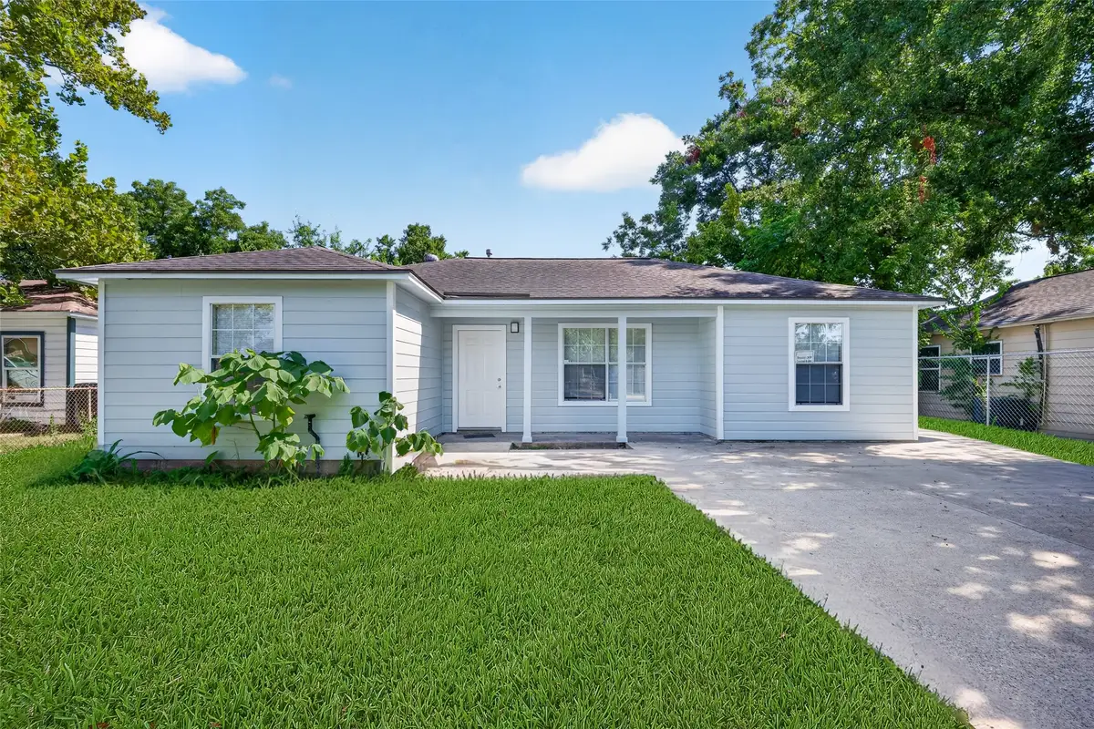 7542 Bywood Street, Houston, TX 77028 - #1