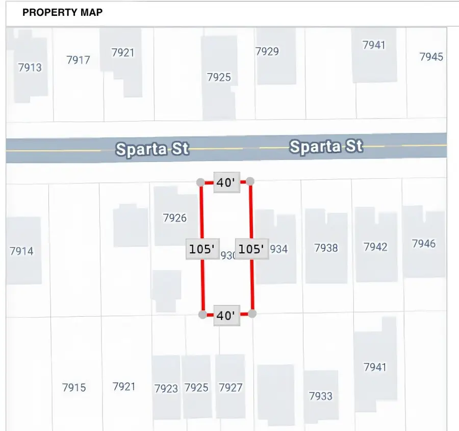0 Sparta Street, Houston, TX 77028 - #2