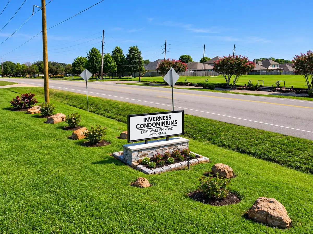 13151 Walden Road #121, Montgomery, TX 77356 - #1