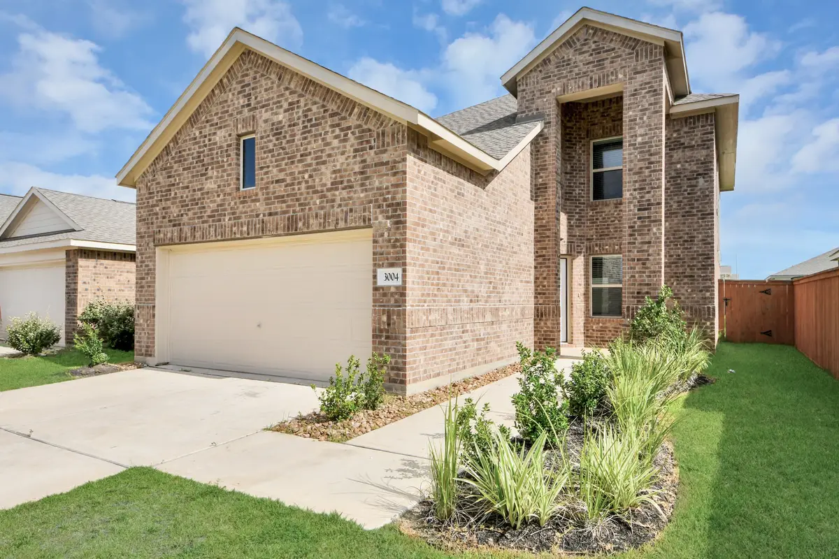 3004 Courtney Coral Lane, Katy, TX 77493 - #1