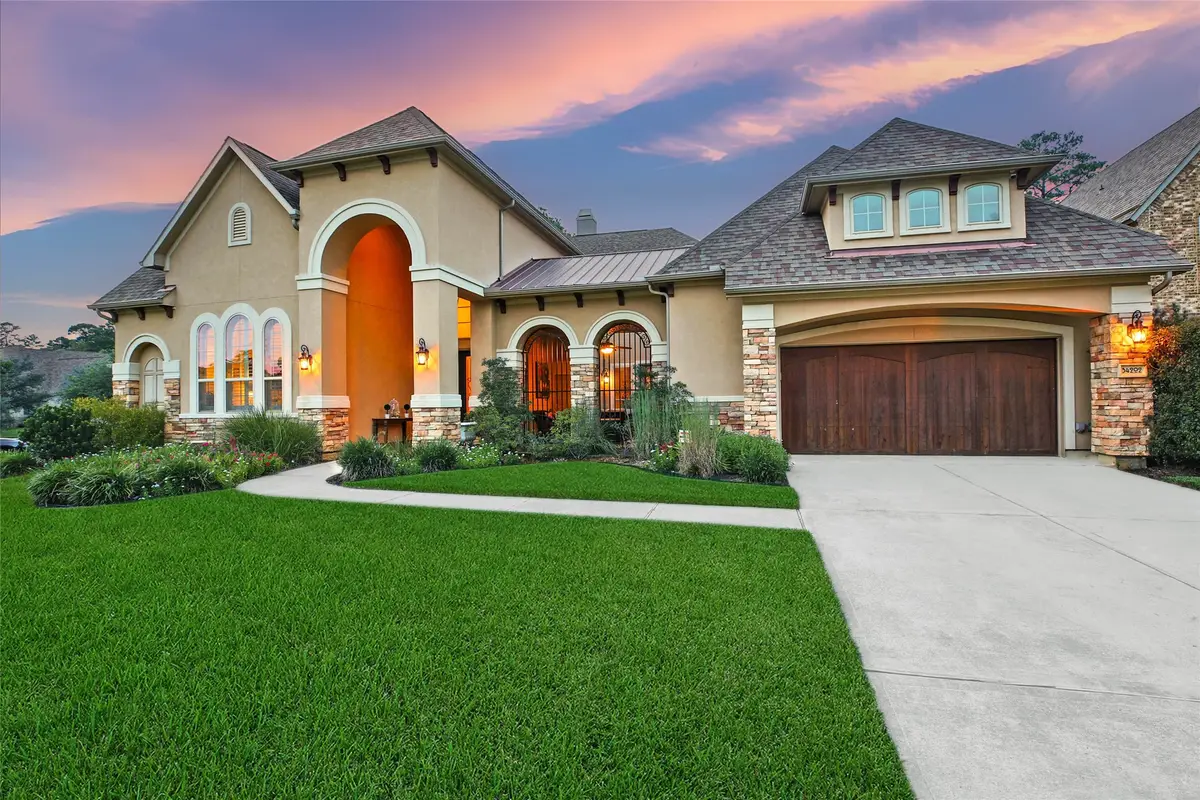 34202 Mill Creek Court, Pinehurst, TX 77362 - #1