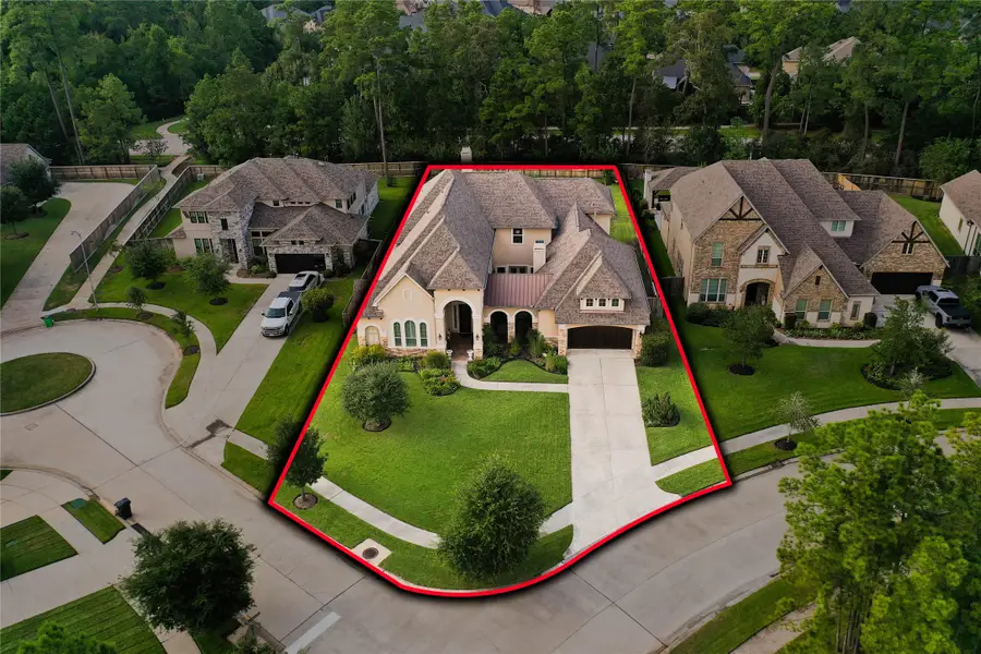 34202 Mill Creek Court, Pinehurst, TX 77362 - #2