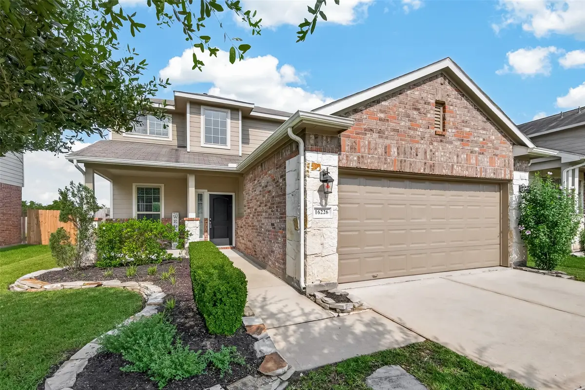 16226 Westley Ridge Drive, Hockley, TX 77447 - #1