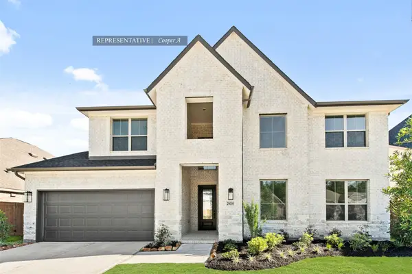 835 Caballos Drive, League City, TX 77546