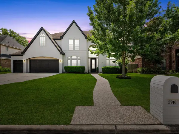5910 Center Court Drive, Spring, TX 77379