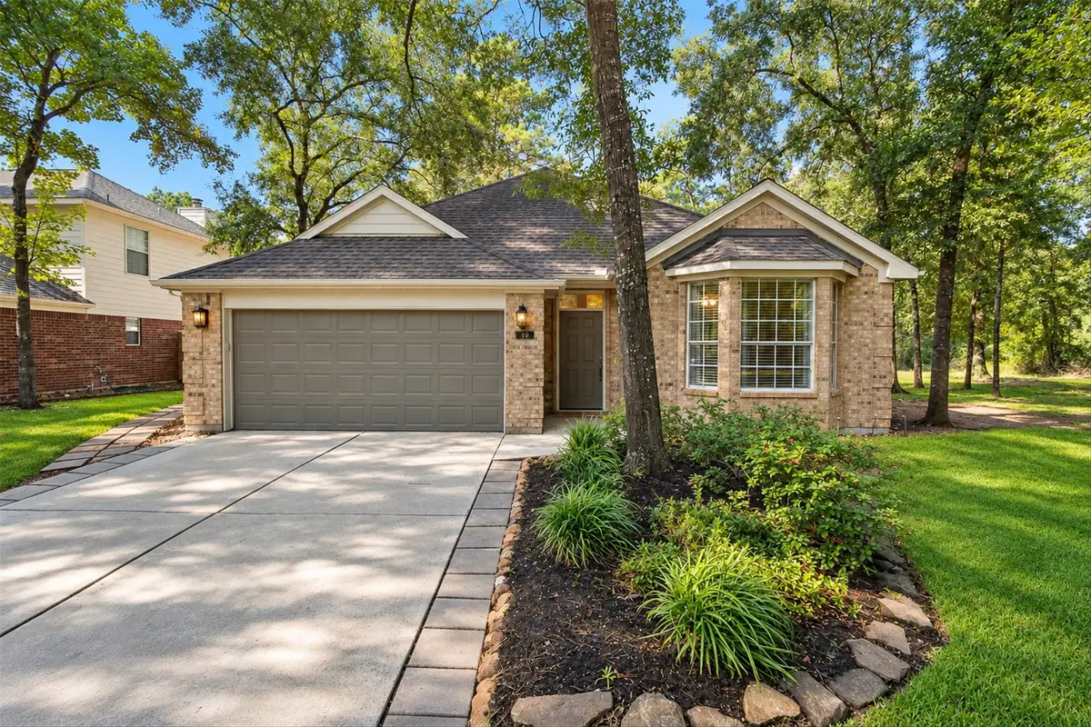 19 Cirrus Court, The Woodlands, TX 77380 - #1