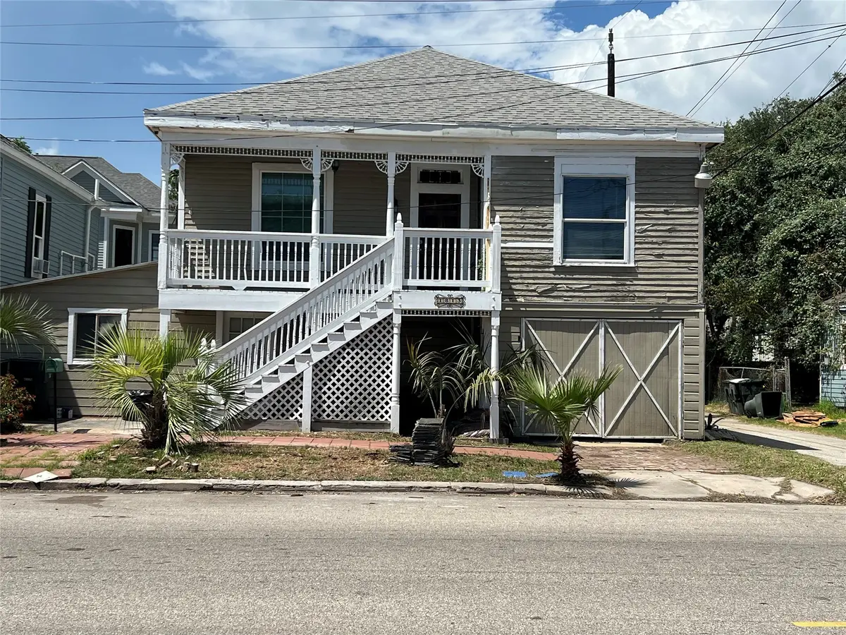1813 29th Street, Galveston, TX 77550 - #1