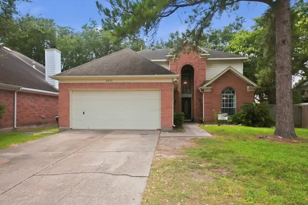 9403 Cabin Creek Drive, Houston, TX 77064