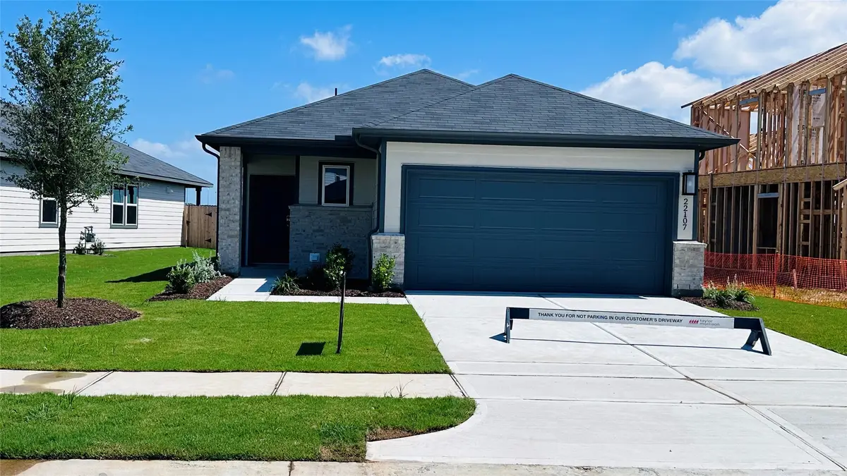 22107 Frontier Hollow Ln, Hockley, TX 77447 - #1