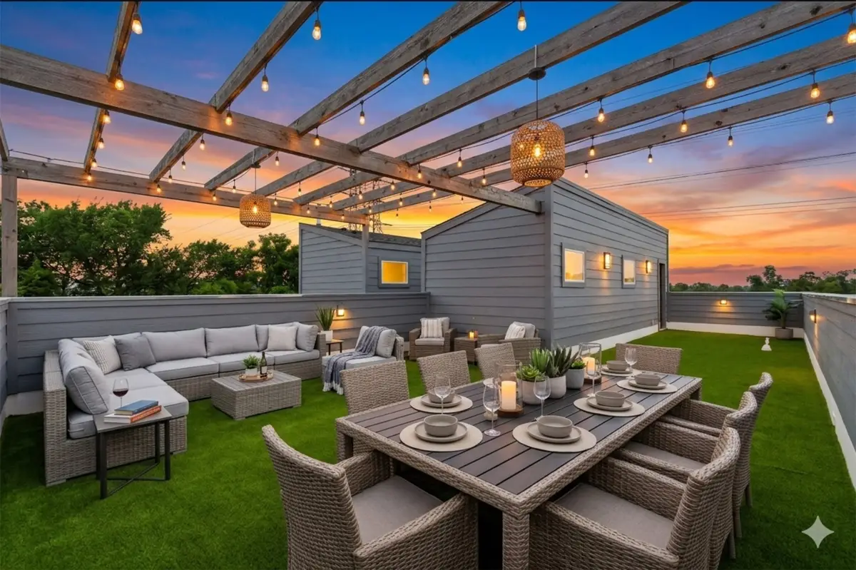 3813 Elysian Street, Houston, TX 77009 - #1