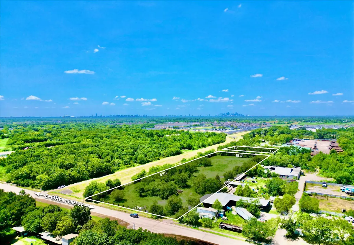 6315 E Orem Drive, Houston, TX 77048 - #1