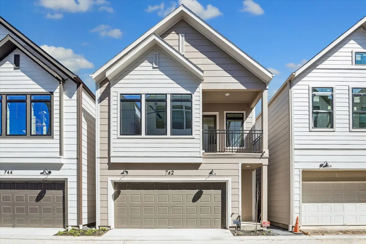 734 Curtin Street, Houston, TX 77018 - #1