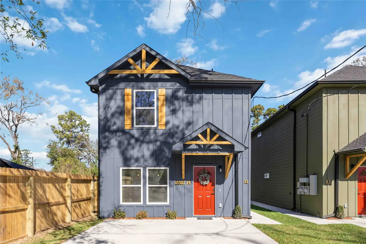 5809 Senior Street, Houston, TX 77016 - #1