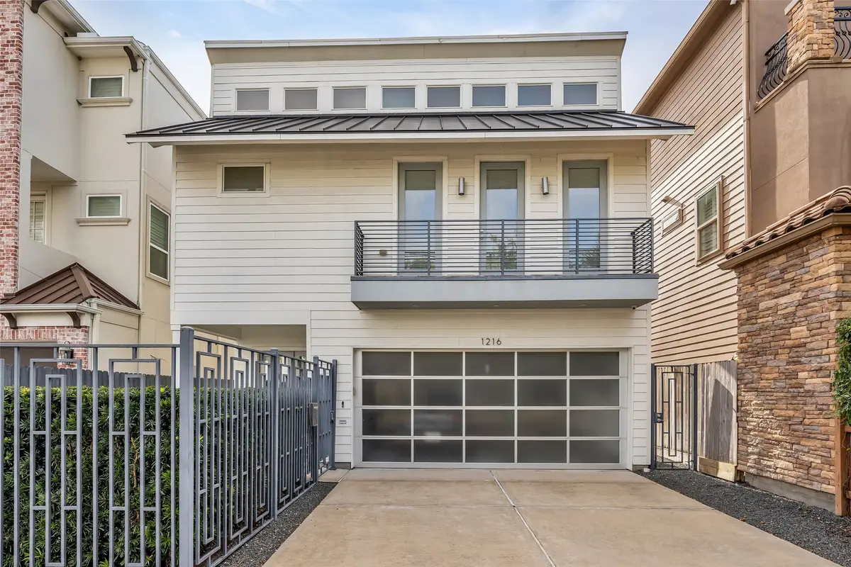 1216 Malone Street, Houston, TX 77007 - #1