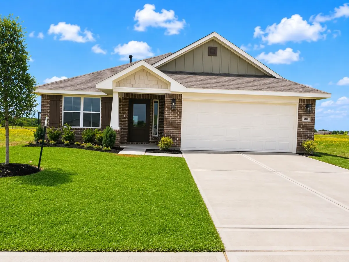 2100 Emerald Lake Trail, Dayton, TX 77535 - #1