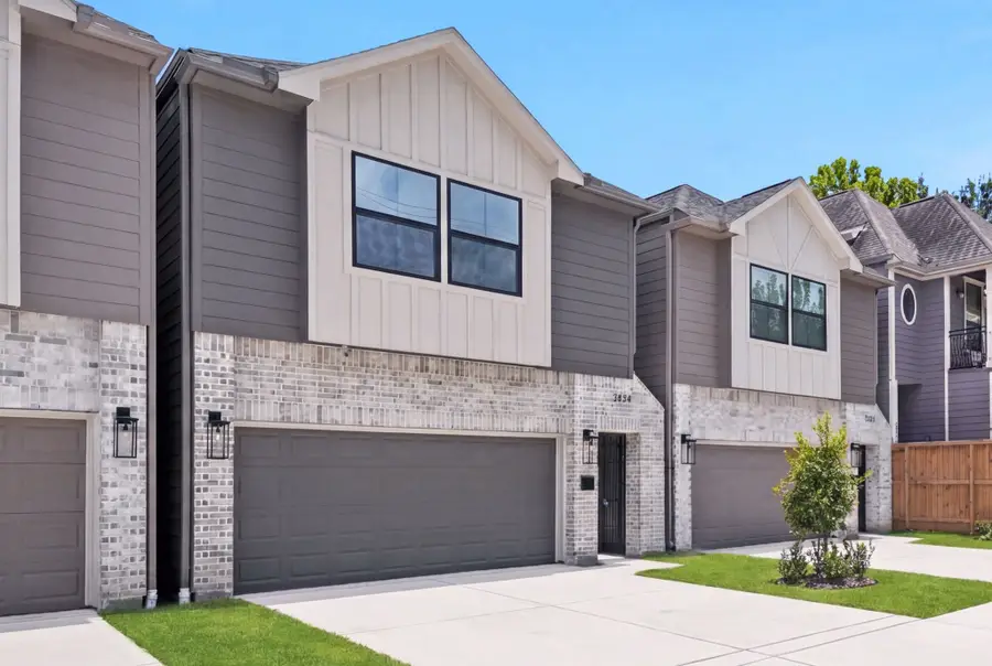1434 Alexander Street, Houston, TX 77008 - #3