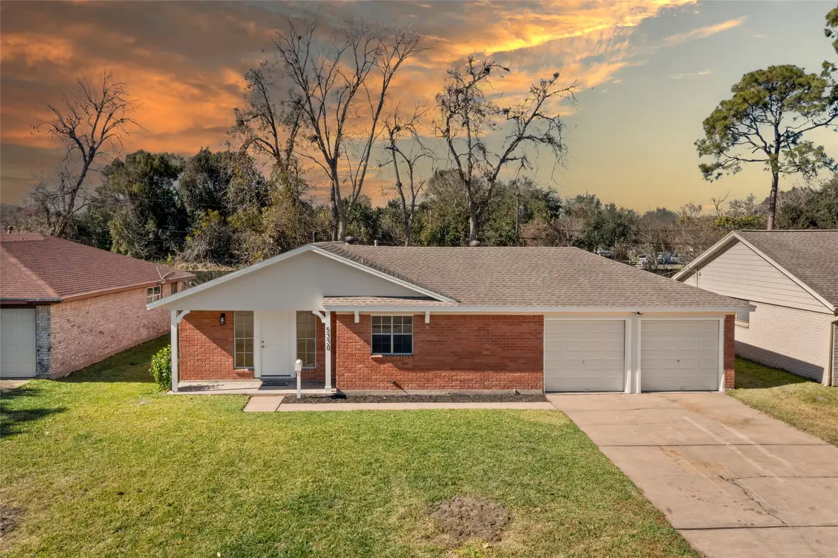 5330 Royal Oak Drive, Texas City, TX 77591 - #1