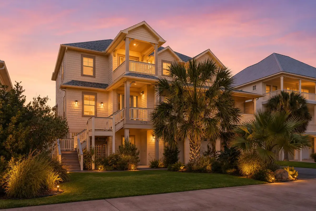 3126 Lafittes Point, Galveston, TX 77554 - #1