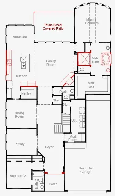 11315 Flowering Plant Way, Cypress, TX 77433 - #3
