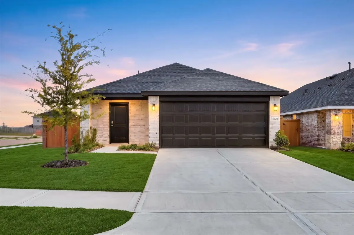 3021 Brizzo Beach Lane, Katy, TX 77493 - #1