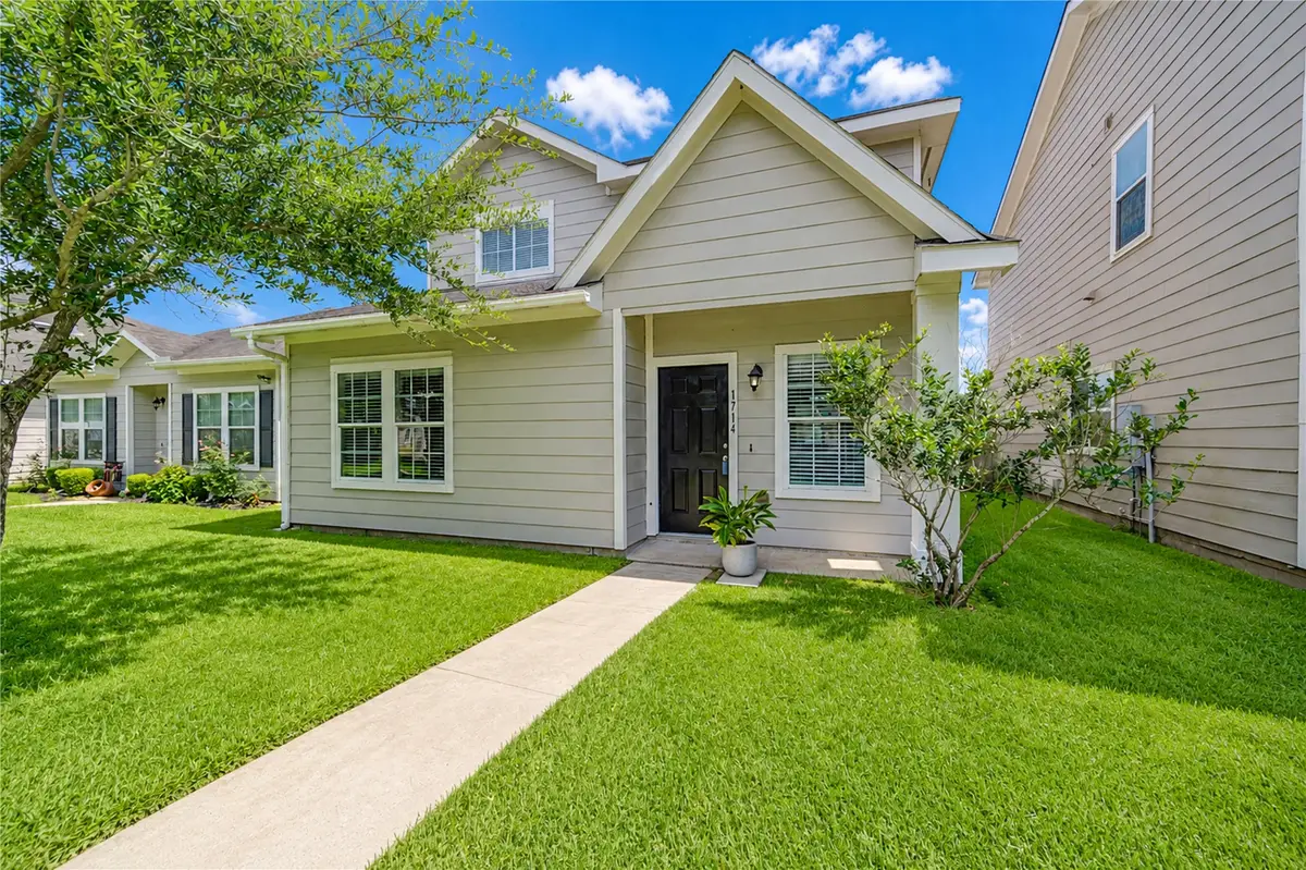 1714 Claremont Garden Circle, Houston, TX 77047 - #1