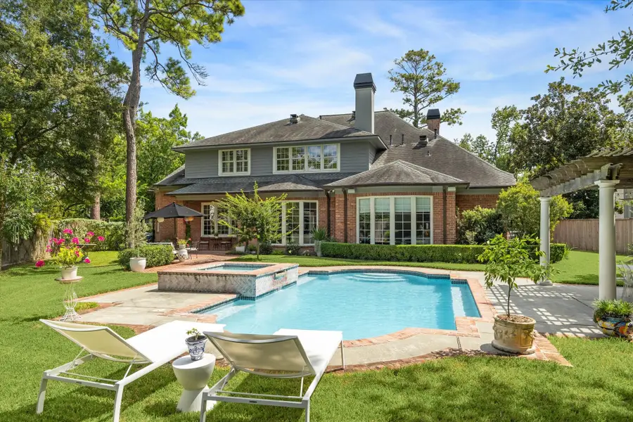 2 Blalock Pines Court, Hedwig Village, TX 77024 - Image #2