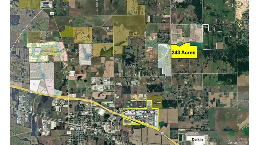 0 Kickapoo, Waller, TX 77484 - #3