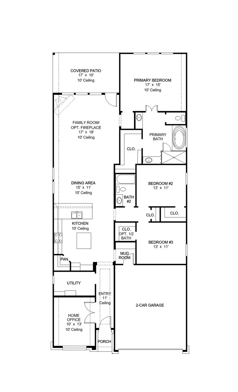 8943 Gray Fox Trail, Alvin Pearland, TX 77583 - Image #3