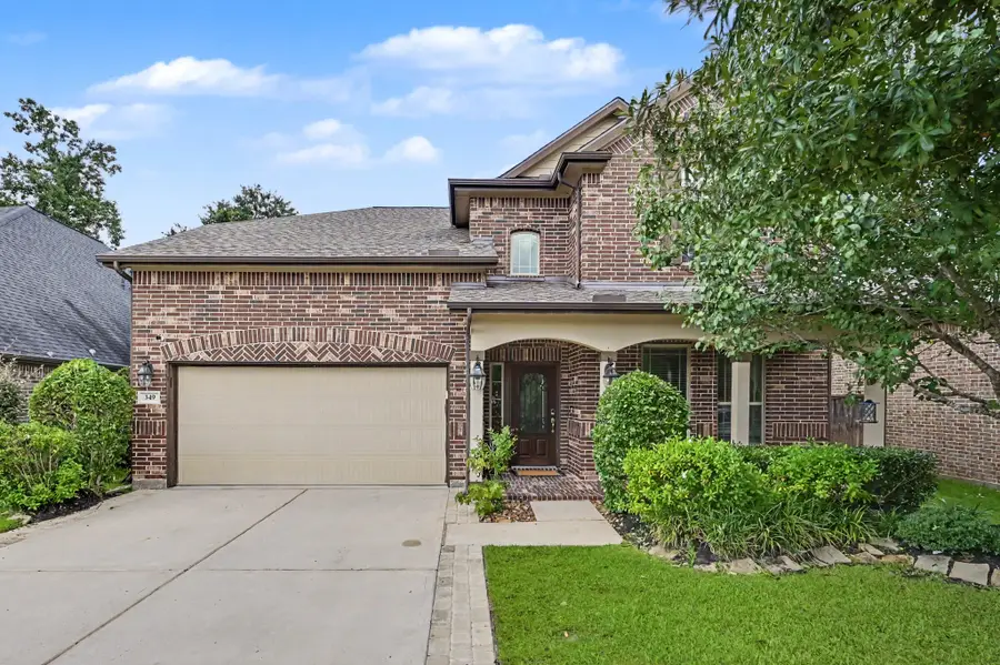 349 Capriccio Lane, Montgomery, TX 77316 - #2