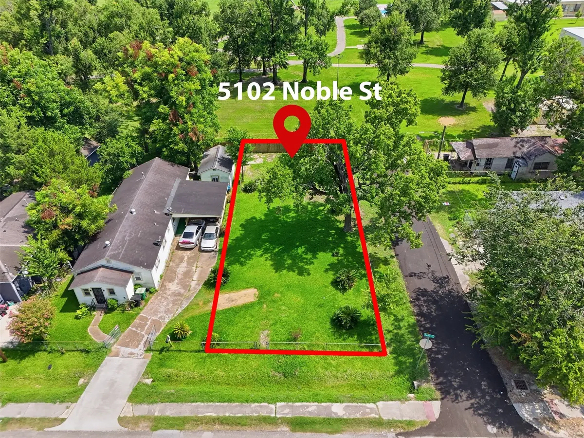 5102 Noble Street, Houston, TX 77020 - #1