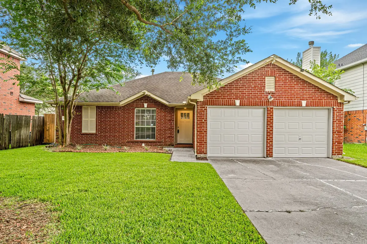 15007 Changing Oak Ridge Court, Houston, TX 77082 - #1