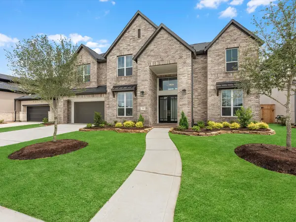 5067 Burkland Woods Drive, Spring, TX 77386