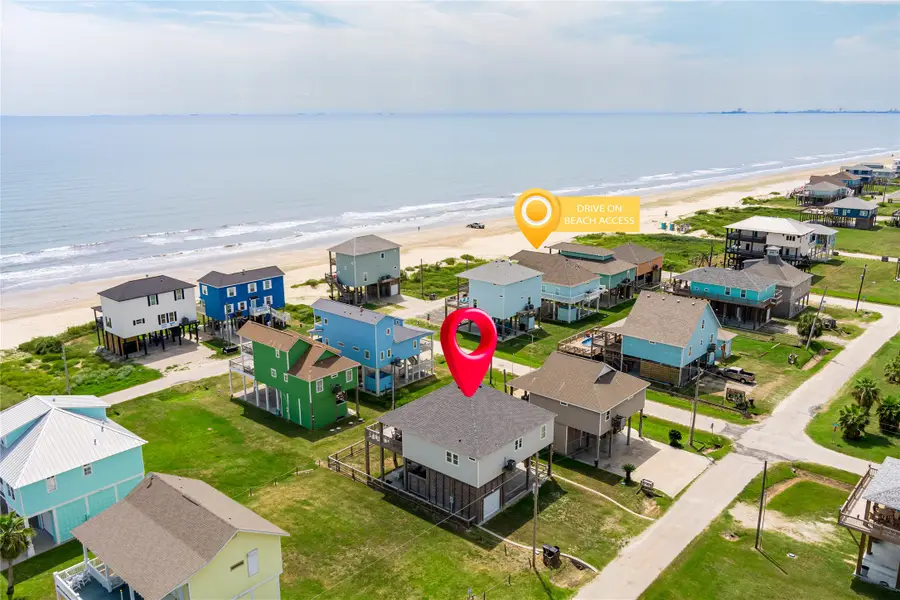 1326 Sunrise, Crystal Beach, TX 77650 - #2
