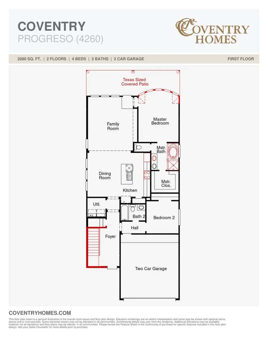 26550 Glad Fields Drive, Hockley, TX 77447 - #2