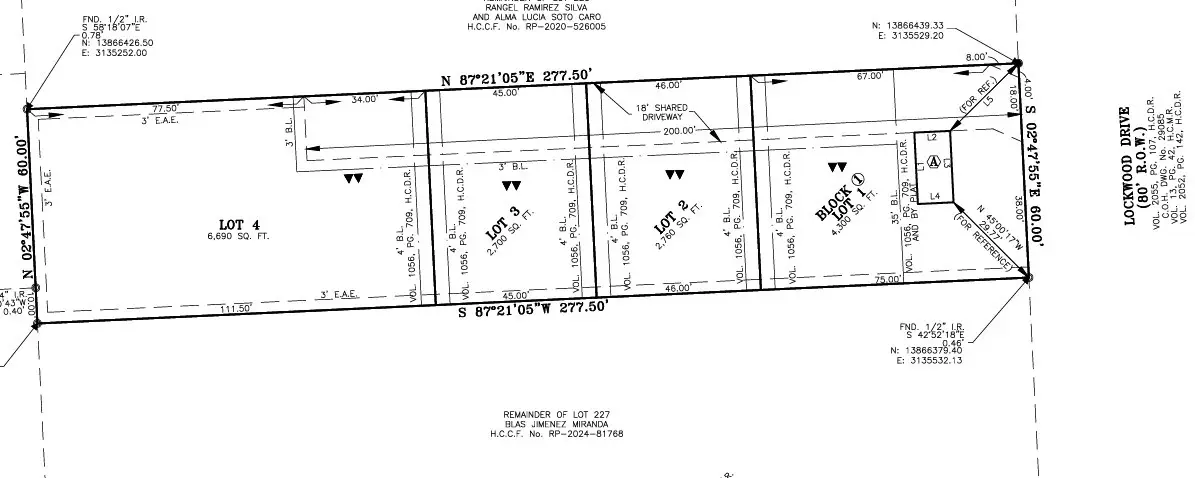 7317 Lockwood Drive, Houston, TX 77016 - #1