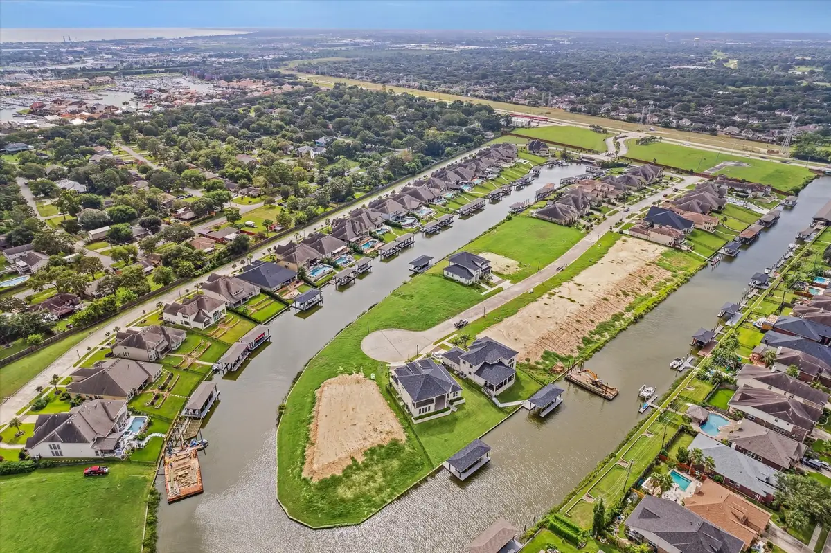 608 Appia Drive, Kemah, TX 77565 - #1