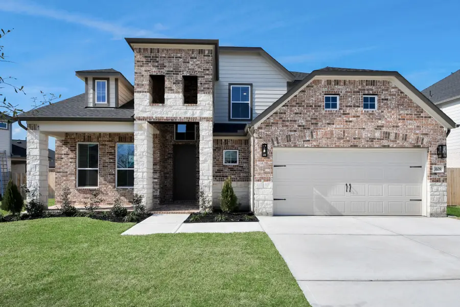 3109 Skerne Spring Drive, Spring, TX 77373 - #3