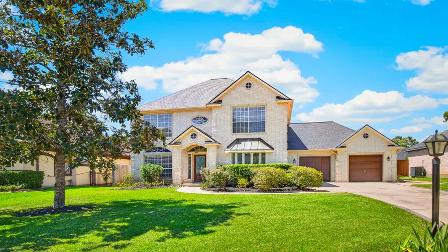 54 S Wind Drive, Montgomery, TX 77356 - #2