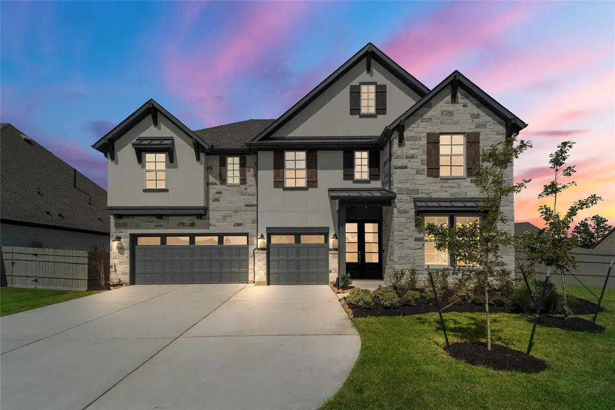 17211 Begonia Bend Drive, Conroe, TX 77302 - #1