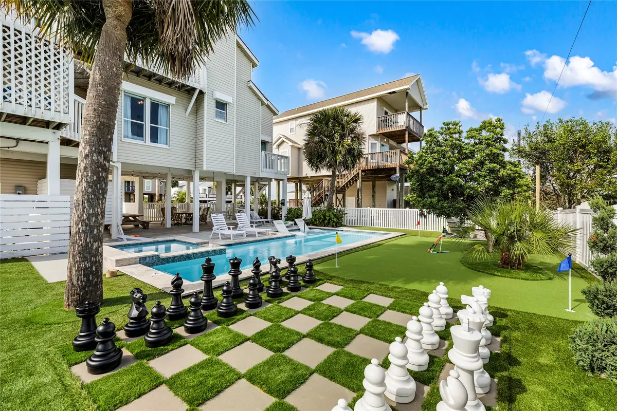 13663 Mutiny Lane, Galveston, TX 77554 - #1