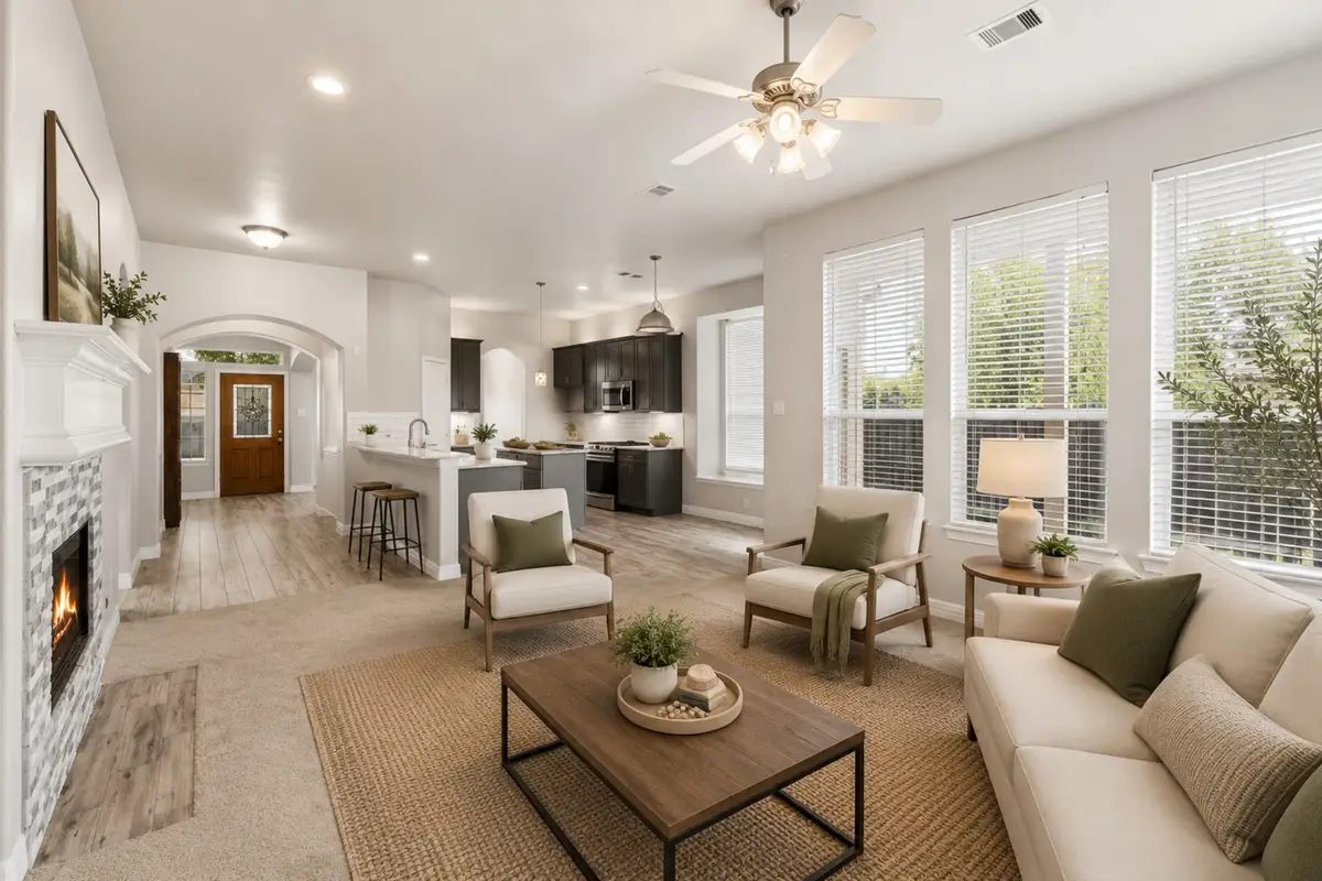 19078 Painted Boulevard, Porter, TX 77365 - #1