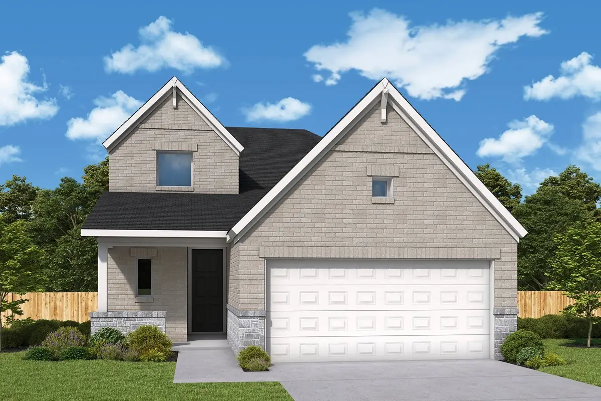 27235 Scarlet Paint Brush Drive, Hockley, TX 77447 - #1