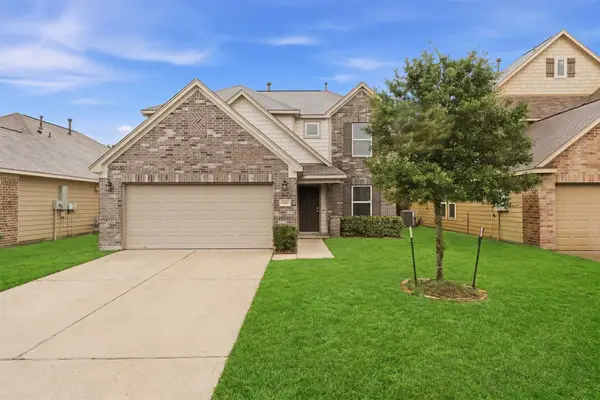 16417 Olive Sparrow Drive, Conroe, TX 77385