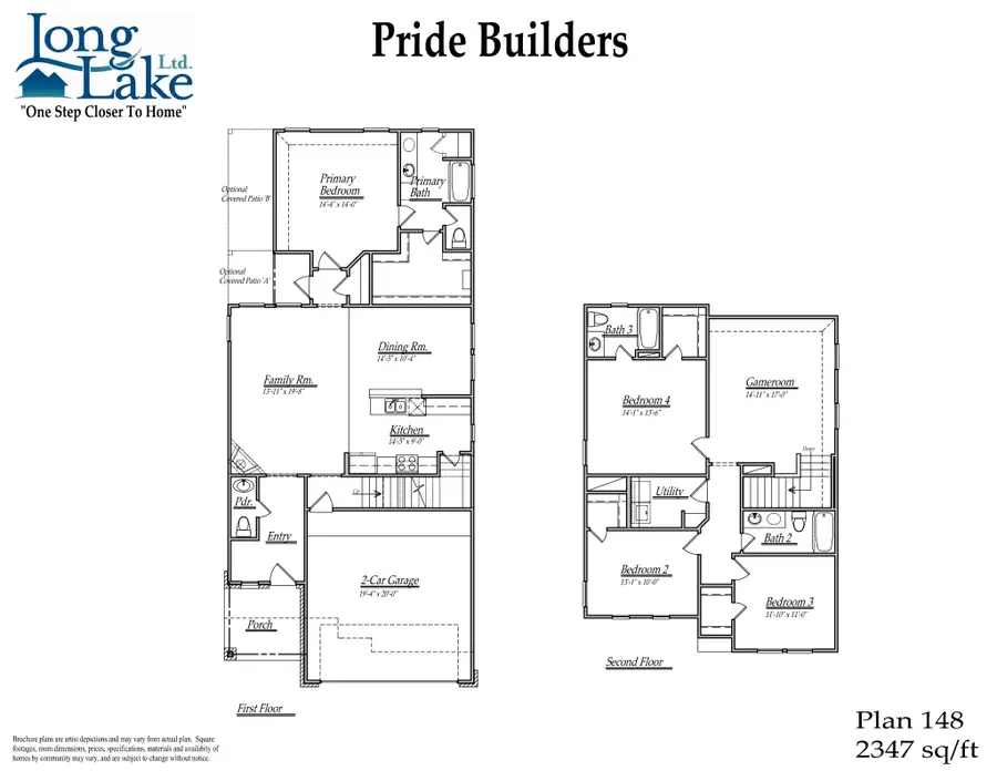 15947 Sycamore Maple Lane, Cypress, TX 77429 - #2