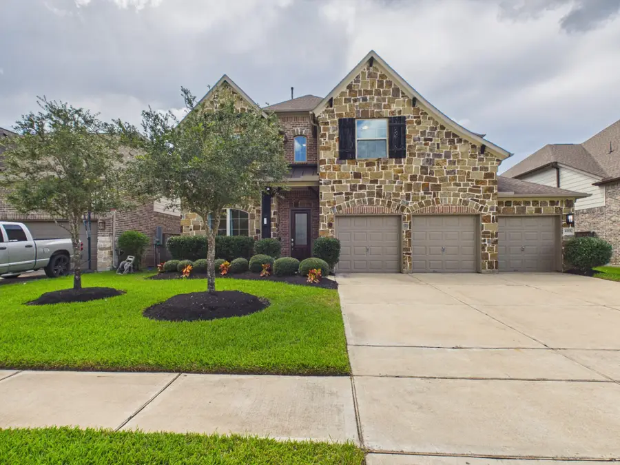 4218 Kestrel Ridge Court, Manvel, TX 77578 - #2