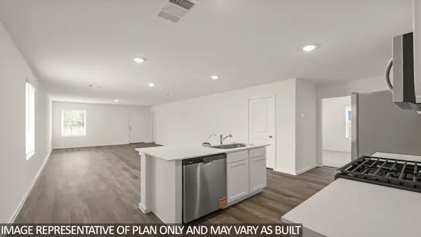 20018 Fibonacci Street, New Caney, TX 77357