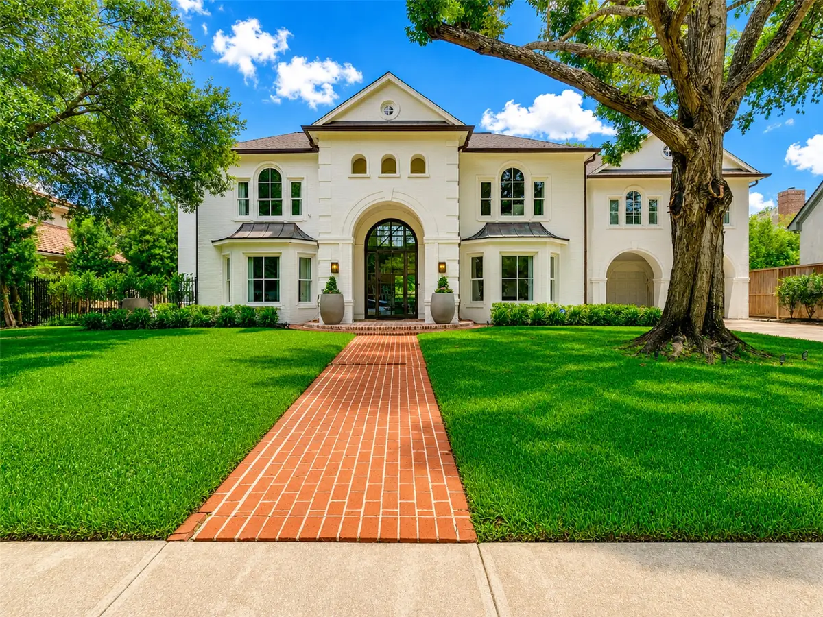 6608 Vanderbilt Street, West University Place, TX 77005 - #1