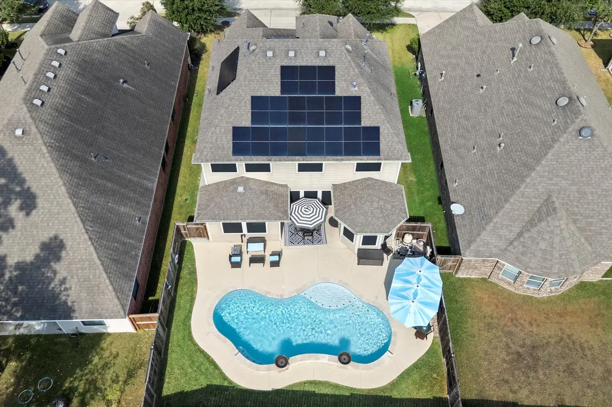 16918 Lake Willowby Lane, Houston, TX 77044 - #1